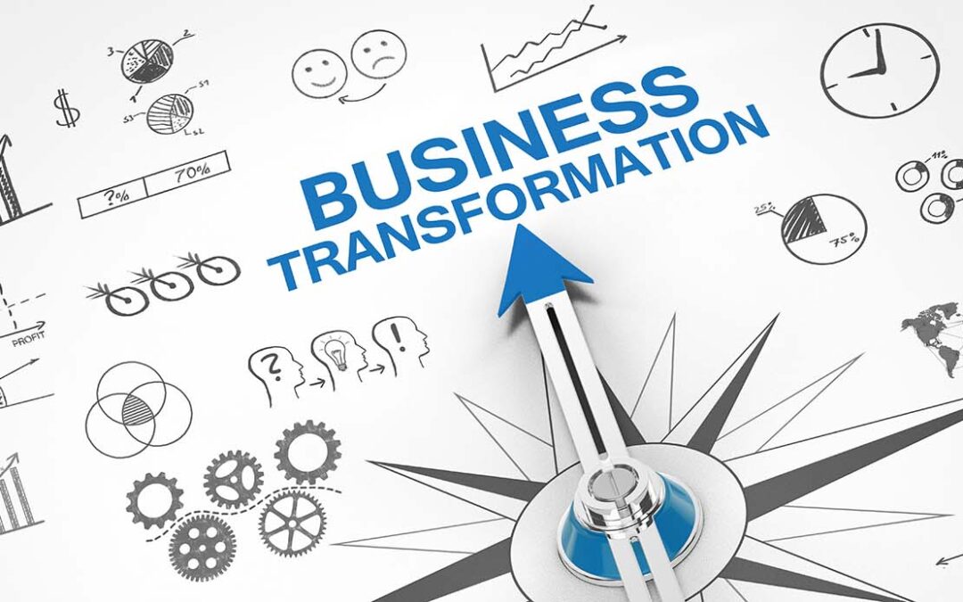 Successful Business Transformation – a new look at the 5 Ps